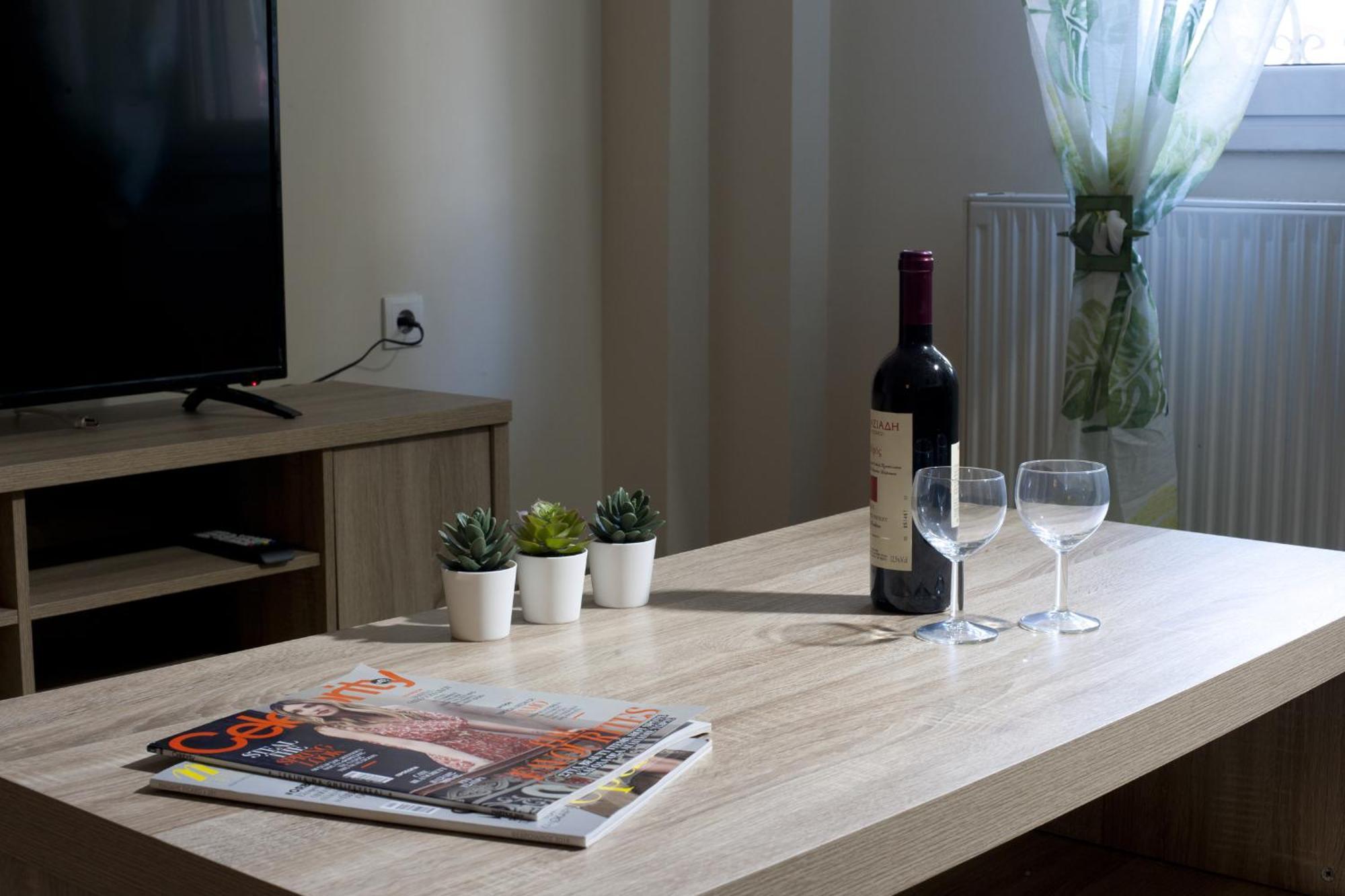 Comfortable Apartment At The Foot Of The Odeon Of Herodes Atticus Ateny Zewnętrze zdjęcie